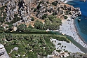 Palme stranden Preveli